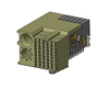 AirMAX VS2 ® - 10124352-10YLF - Amphenol Communications Solutions