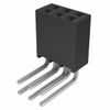 Headers, Receptacles, Female Sockets - SSQ-103-03-T-D-RA-ND - DigiKey