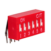 DIP Switches - 2449-KR06RT-ND - DigiKey