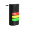 Stackable Tower Lighting, Beacons, and Components - TLF100PDLGYRAQP - Quarktwin Technology Ltd.