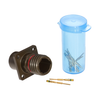 Circular Connector Assemblies - 623-M2884012AA1P1-ND - DigiKey