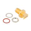 Coaxial Connector (RF) Assemblies -- 031-6528-ND - Image