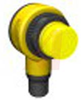 INDICATOR; MULTI COLOR; LIGHT;GREEN, RED, YELLOW; 8MM HOUSING; 4 PIN EURO PIGTAI - 70167574 - Allied Electronics, Inc.