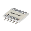 10.1 dB SMT Bi-Directional Coupler, 800 - 2500 MHz, 50Ω - BDCA-10-25+ - Mini-Circuits