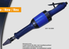 Pneumatic Turbine Die Grinder -- GDST 100-280BX - Image