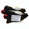 Brady B-569 Black on White Polyester Thermal Transfer Continuous Thermal Transfer Printer Label Cartridge - 1.125 in Width - 110 ft Length - 64355 - 754476-64355 - R. S. Hughes Company, Inc.