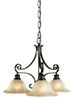 Chandelier - F2476/4GS - Generation Brands