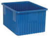 Dividable Grid Containers - 52562 - U.S. Plastic Corporation