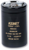 Cap, 10000Μf, 63V, Alu Elec, Screw; Capacitance Kemet - 11AC9893 - Newark, An Avnet Company
