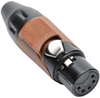 Connector, Xlr Audio, Plug, 5Pos, Cable; No. Of Contacts Amphenol - 43AC8129 - Newark, An Avnet Company