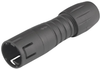 Circular Conn, Plug, 8Pos, Cable; Product Range Binder - 75R4548 - Newark, An Avnet Company