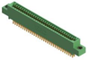 Card Edge Conn, Dual Side, 64Pos, Lug; Card Edge Connector Type Edac - 70AJ2111 - Newark, An Avnet Company
