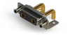 Combo D-Sub Conn, R/a Rcpt, Da-7W2, Th; Product Range Edac - 55AJ8848 - Newark, An Avnet Company