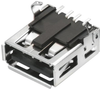 Conn, Usb 2 Type A, Rcpt, 4Pos, Smt; Usb Connector Type Wurth Elektronik - 46AC2280 - Newark, An Avnet Company
