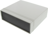 Enclosure, General Purpose, With Aluminum End Panels, Instrument, 64 Mm, 206 Mm, 180 Mm Rohs Compliant Hammond - 59M4627 - Newark, An Avnet Company