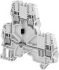 Terminal Block, Din Rail, 4Pos, 4Mm2 Rohs Compliant Entrelec Te Connectivity - 76AH6192 - Newark, An Avnet Company
