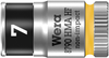 Hex Socket, 0.25, 0.28; Socket Type Wera - 43AC0745 - Newark, An Avnet Company