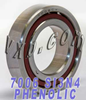 7006 Angular Contact ABEC-7 Spindle Bearing 30x55x13 Ceramic -- Kit8153