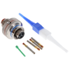 Circular Connector Assemblies - AMS3459L10SL-3S-ND - DigiKey