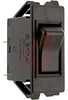 Circuit Breaker;Therm;Rocker;Cur-Rtg 3A;Snap-In Frame;2 Pole;Blade Snap;Thermal -- 70128813