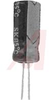 Capacitor, Al Electrolytic;470uF;10VDC;+/-20%;Radial;8mmDia.;11mmL;13VDC;400mA - 70186389 - Allied Electronics, Inc.