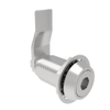 VISE ACTION® Compression Latch, Large Size, 8 mm Hex Recess, Stainless Steel, Passivated, 34 mm  Grip - E3-106-070 - Southco