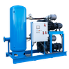 Rogers Engineered Rotary Vane Vacuum System (RVS.RV) -- Oil-sealed - Image