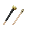 Coaxial Cables (RF) - 357-CBA-UFL-MMCXM2RA-ND - DigiKey