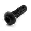 M10-1.5 x 16mm Cl. Alloy, DIN 7380 Button Socket Head Cap Screw, Plain -- BM8BSC10016150P - Image