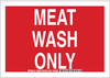 Machine & Operational Sign - 128289 - Brady Corporation