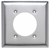 Standard Wall Plate - SS716 - Legrand - Pass & Seymour