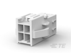 Rectangular Wire & Cable Connectors & Housings - 5-177908-1 - TE Connectivity