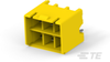 PCB Headers & Receptacles - 8-1376387-4 - TE Connectivity