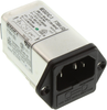 Power Entry Module, Emi, 6A, 250Vac; Connector Type Corcom Te Connectivity - 20M4758 - Newark, An Avnet Company