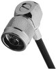 Rf/coaxial, N Plug, R/a, 50 Ohm, Crimp; Connector Type Amphenol Rf - 99H5789 - Newark, An Avnet Company