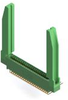 Card Conn, Dual Side, 46Pos, Wire Wrap; Card Edge Connector Type Edac - 70AJ0293 - Newark, An Avnet Company
