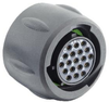 Circular Conn, Plug, 19Pos, Solder; Product Range Souriau-Sunbank/eaton - 28AK4469 - Newark, An Avnet Company