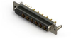 Combo D-Sub Conn, Rcpt, Dc-13W6, Th; Product Range Edac - 54AJ3389 - Newark, An Avnet Company