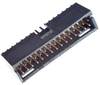 Wire-Board Conn, Header, 30Pos, 2.54Mm; Connector Systems Amp - Te Connectivity - 01H7037 - Newark, An Avnet Company