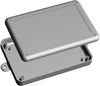 Enclosure, Box, Plastic, Black; Enclosure Type Bud Industries - 09R5081 - Newark, An Avnet Company