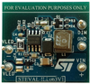 Eval Board, 3A Led Driver Stmicroelectronics - 39AH5604 - Newark, An Avnet Company