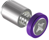 Captive Screws - 52-13-51-4-012 - bisco industries