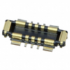 Connectors, Interconnects - Rectangular Connectors - Arrays, Edge Type, Mezzanine (Board to Board) - 1293987-5054761010 - Win Source Electronics