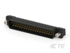 PCB D-Sub Connectors - 745074-1 - TE Connectivity