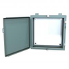 Electrical - Mild Steel - Wallmount Enclosures - 1418N4D6 - Hammond Manufacturing Company Inc.