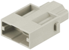Heavy Duty Insert, Plug, 1Pos, 6-2Awg; Product Range Harting - 22AC5031 - Newark, An Avnet Company