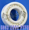 6003 Full Ceramic Bearing 17x35x10 ZrO2 - Kit7672 - NationSkander California Corporation
