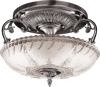 AMERICANA  SEMI FLUSH - 751 - Hudson Valley Lighting