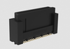 0.8 mm pitch Board to Board connector - G832MB010406122HR - Amphenol Communications Solutions