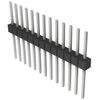 Headers, Male Pins - S1242E-13-ND - DigiKey